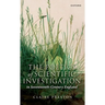 The Poetics of Scientific Investigation in Seventeenth-Century England