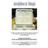 Inscriptions in Triumph: Tombstone Inscriptions from the African American Cemeteries of Mt. Calvary, Mt. Olive, Fisher's Hill and Potter's Field Ports