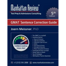 Manhattan Review GMAT Sentence Correction Guide [5th Edition]