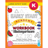 Early Start Academy Workbook for Kindergartners: (Ages 5-6) Alphabet, Numbers, Shapes, Sizes, Patterns, Matching, Activities, and More! (Large 8.5"x11