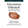 Darwinism Defeated?: The Johnson-Lamoureux Debate on Biological Origins