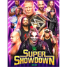 Super Showdown: Anxiety WWE Coloring Books For Adults And Kids Relaxation And Stress Relief