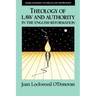 Theology of Law and Authority in the English Reformation
