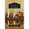 Surfing in San Diego