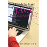 Java Programming