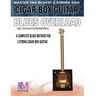 Cigar Box Guitar - Blues Overload: Complete Blues Method for 3 String Cigar Box Guitar