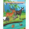 WILDLIFE ANIMALS - Coloring Book For Kids