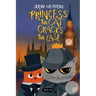 Princess the Cat Cracks the Case