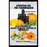 ESSENTIAL OIL FOR FIBROMYALGIA .A great home remedy: 21 DIY essential oil recipes to relieve symptoms of fibromyalgia