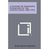 A History Of Newspaper Syndicates In The United States, 1865-1935