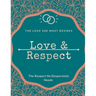 Love & Respect love book The Love She Most Desires: 8_5x11 inch love and respect