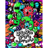 doodle space coloring book: : Relaxing & Inspiration Coloring Book For Adults and Kids
