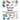 English-Afrikaans School/Skool Children's Bilingual Picture Dictionary