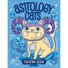 Astrology Cats Coloring Book