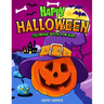 Halloween Coloring Book