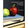Teaching Figurative Language Through Poetry: Lessons and Activities for Grades 6-8