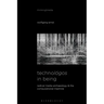 Technológos in Being: Radical Media Archaeology & the Computational Machine