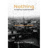 Nothing is being suppressed