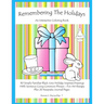 Remembering The Holidays - Book 1: Dementia, Alzheimer's, Seniors Interactive Holiday Coloring Book