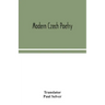 Modern Czech poetry