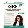GRE Quantitative Reasoning Supreme: Study Guide with Practice Questions