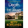 Death at the Library: A completely gripping cozy mystery