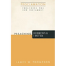 Preaching Hebrews and 1 Peter