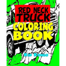 Red Neck Truck Coloring Book