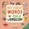 My First Words In Zulu and English