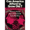 Can America Afford to Grow Old?: Paying for Social Security
