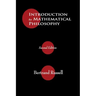 Introduction to Mathematical Philosophy