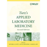 Tietz's Applied Laboratory Medicine