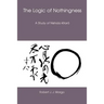 The Logic of Nothingness: A Study of Nishida Kitaro