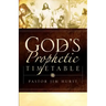 God's Prophetic Timetable
