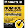 NCMHCE Secrets Study Guide - Exam Review and NCMHCE Practice Test for the National Clinical Mental Health Counseling Examination: [2nd Edition]
