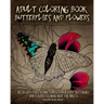 Adult Coloring Book Butterflies and Flowers: Relax with this Calming, Stress Managment, Butterflies and Flowers Coloring Book for Adults