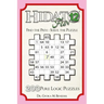 Hidato fun 12: 203 New Logic Puzzles
