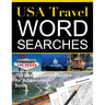 USA Travel Word Searches: 103 Word Search Puzzles for Adventurous Souls
