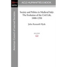 Society and Politics in Medieval Italy: The Evolution of the Civil Life, 1000-1350
