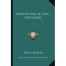 Adventures in Self-Discovery