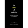 The HOW of leadership: unleashing the capacity of your people