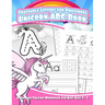 Traceable Letters for Preschool Unicorn ABC Book: A Unicorn Tracing Workbook for Kids Ages 3 - 5