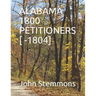 Alabama 1800 Petitioners [ -1804]
