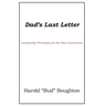 Dad's Last Letter