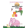 The New Mastering English for Kids: Writing and Reading Skills