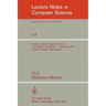 Clu: Reference Manual