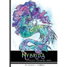 Hybrids Pocket Coloring Book