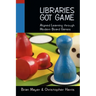 Libraries Got Game: Aligned Learning Through Modern Board Games