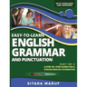 Easy-to-Learn English Grammar and Punctuation, Part 1 of 2: A step-by-step guide for a strong English foundation