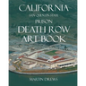 California San Quentin State Prison Death Row Art Book